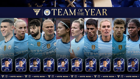 Our EA SPORTS FC Team of the Year nominees have landed!