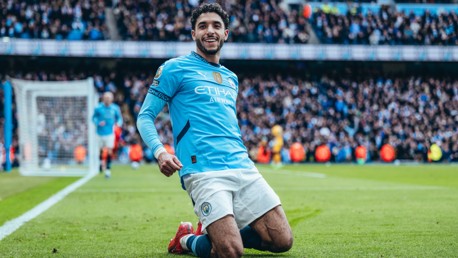 Marmoush nominated for Premier League Goal of the Month award