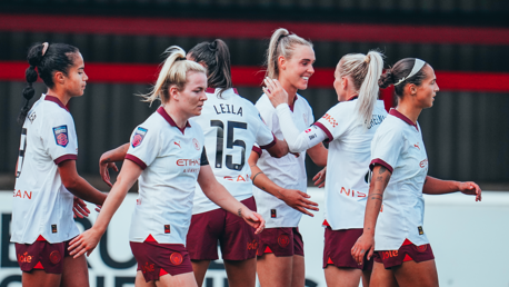 City inicia campanha na WSL com bela vitória sobre o West Ham
