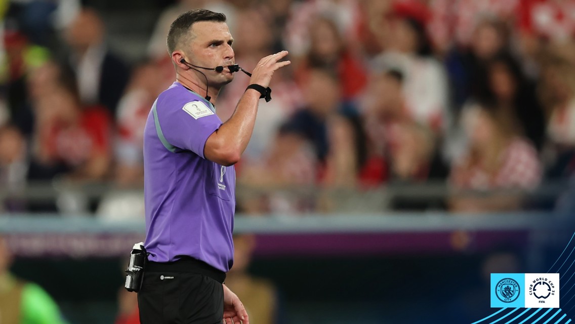 Match officials appointed for FIFA Club World Cup 2025