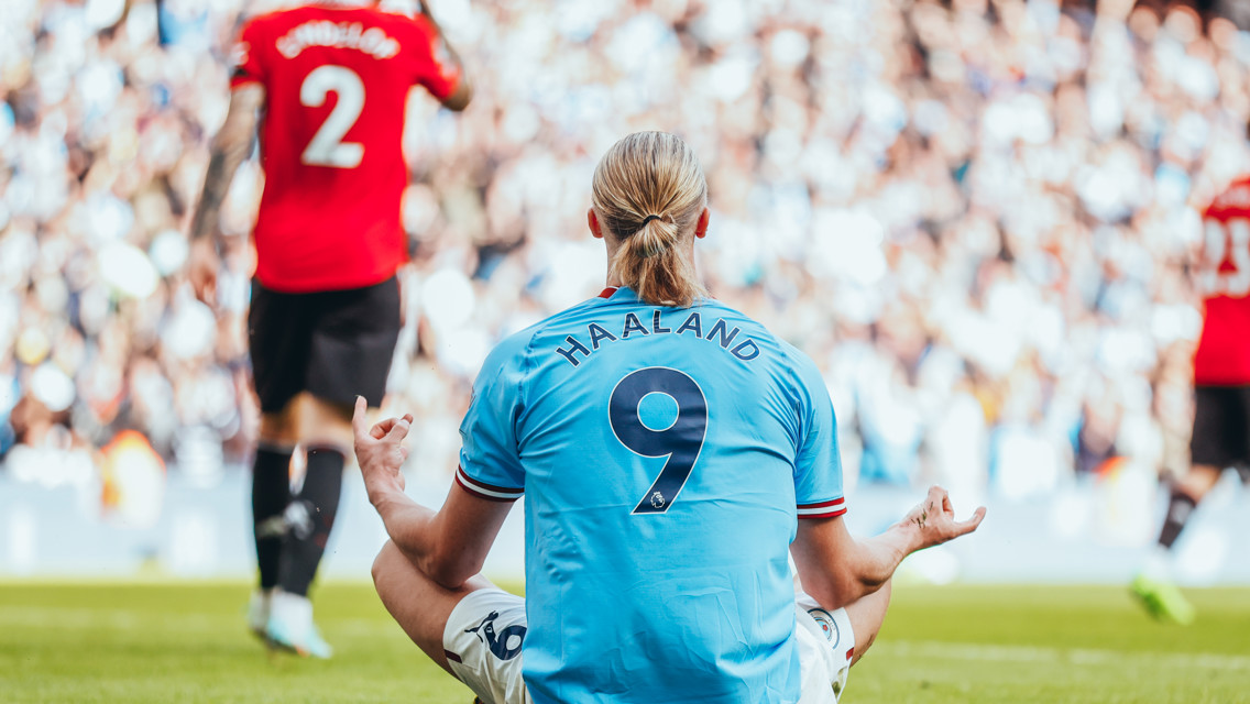 Mais um capítulo do Dérbi de Manchester 