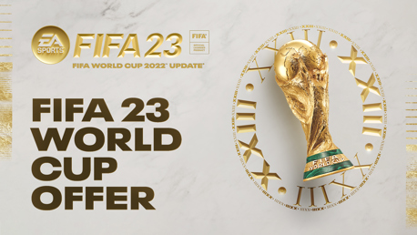 FIFA 23 World Cup History Makers offer