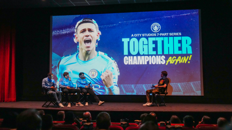 Foden: Pep brings us all together