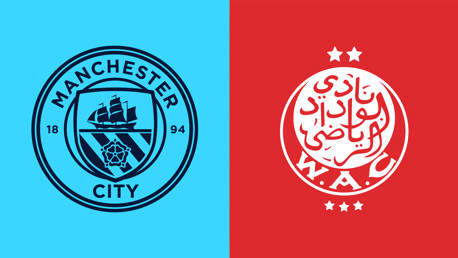 City 2-0 Wydad AC: Match stats and reaction