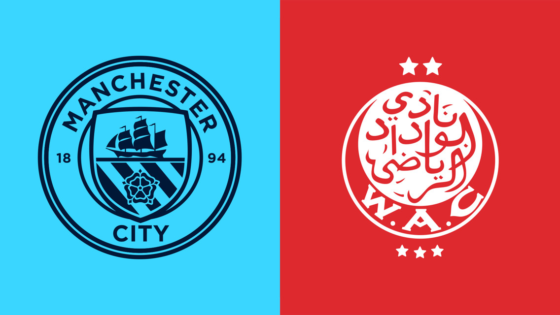 City 2-0 Wydad AC: Match stats and reaction