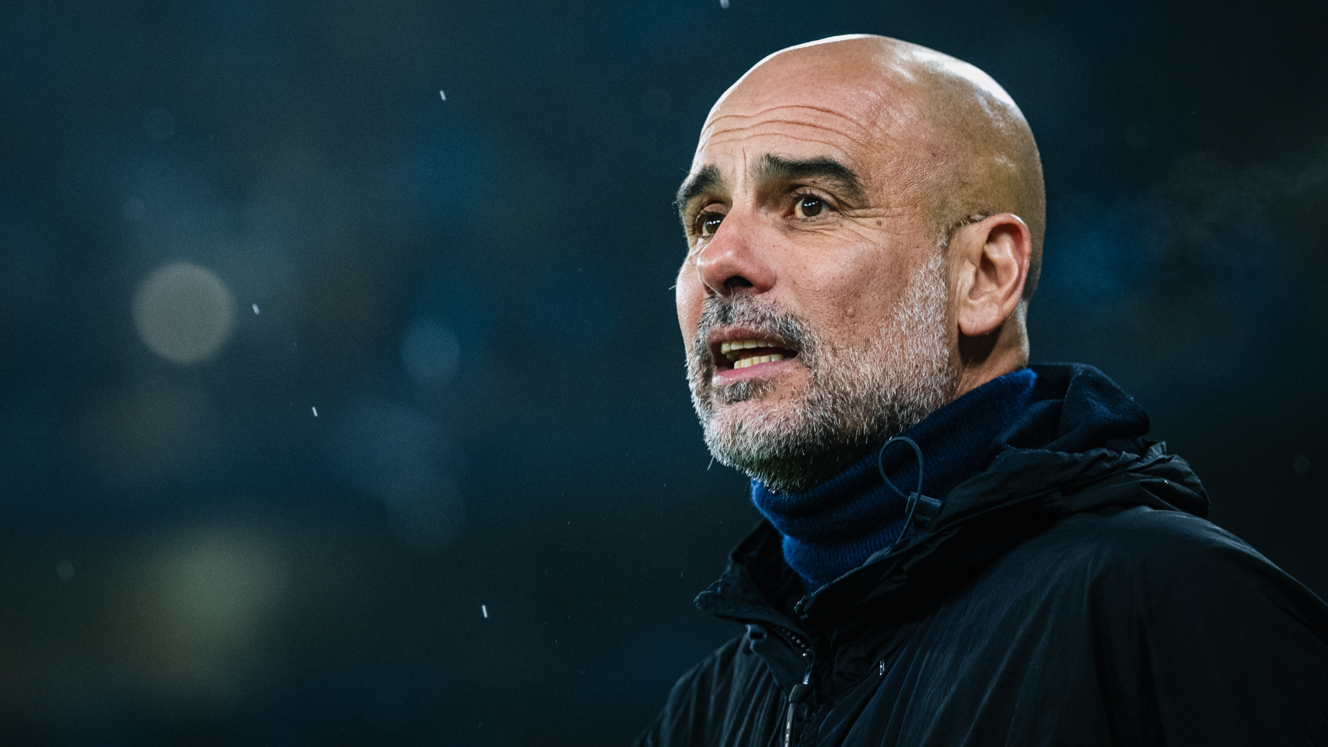 Pep Guardiola realistically gauges City’s league chances