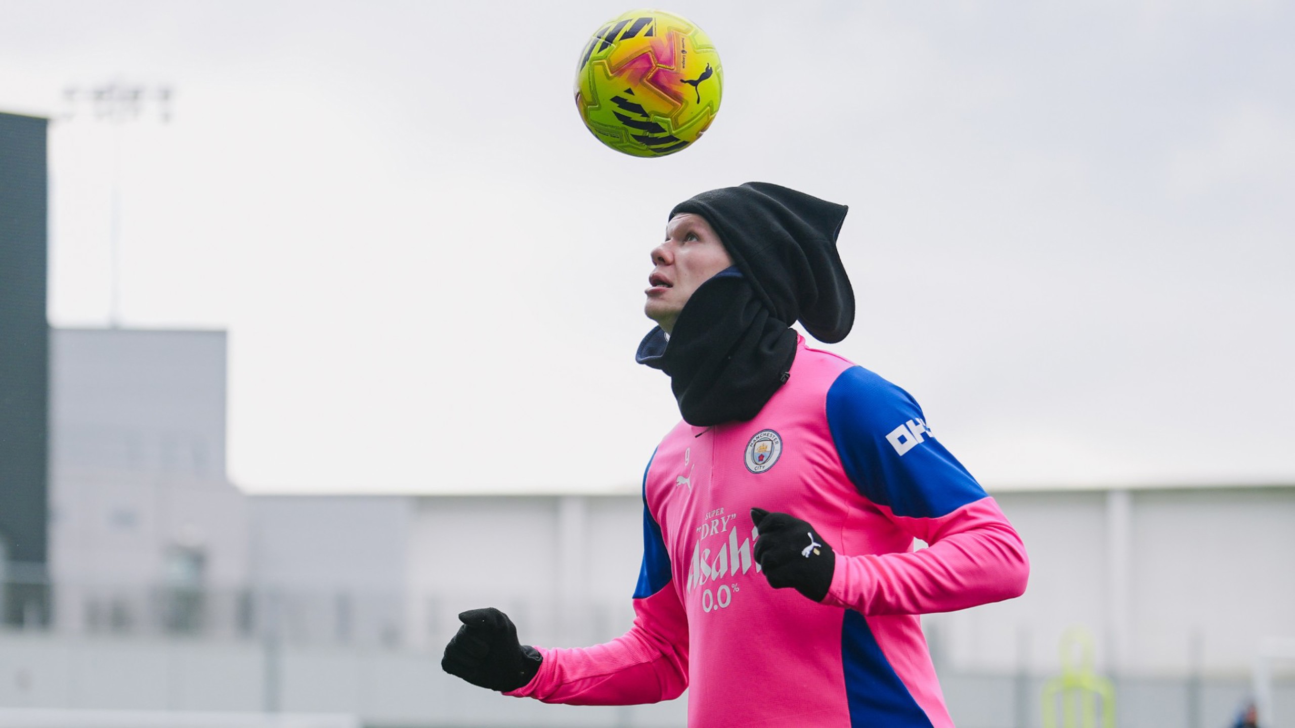 Gallery: Back to work after confirming Wembley date