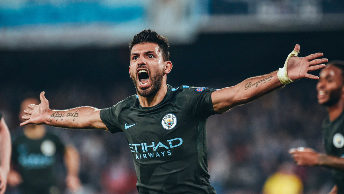 ¡Agüero se convierte en el máximo goleador de la historia del City!