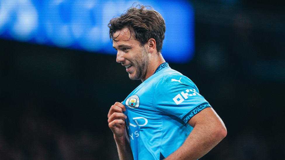 HAPPY NICO : Love that!