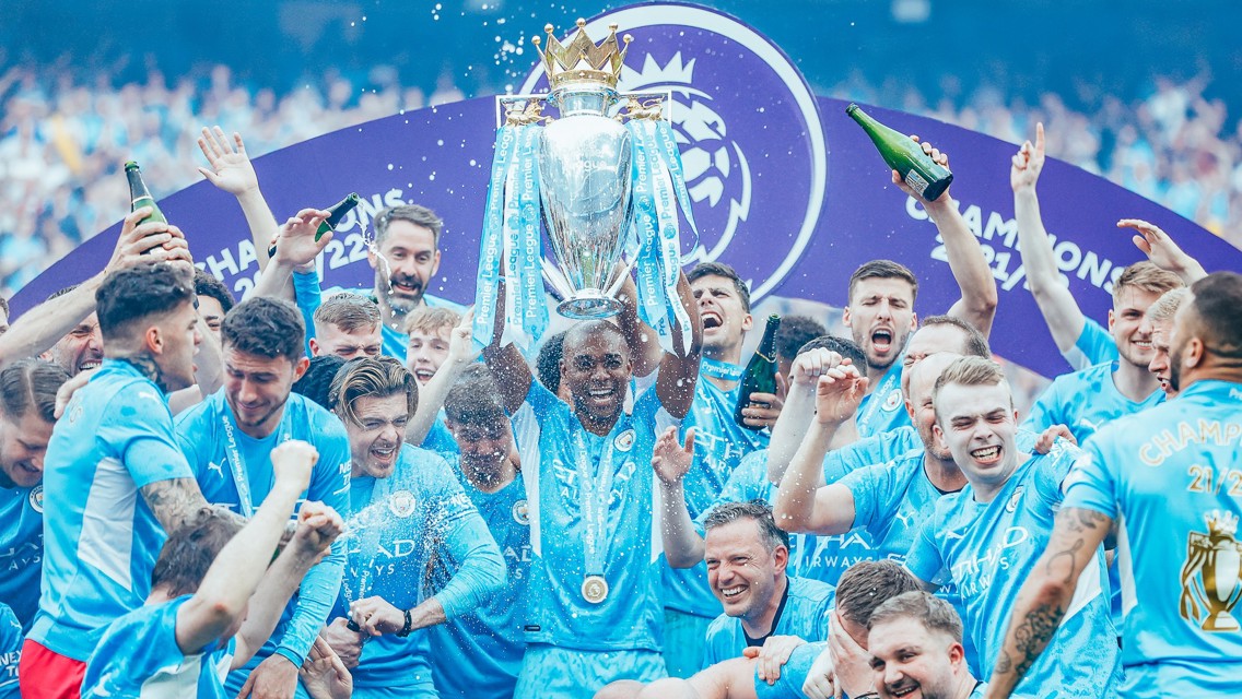 Calling the shots: BBC 5 Live's John Murray on City's title drama and the artistry of De Bruyne