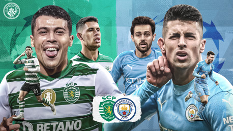 VIDEO PRÉ-JOGO: Sporting x City