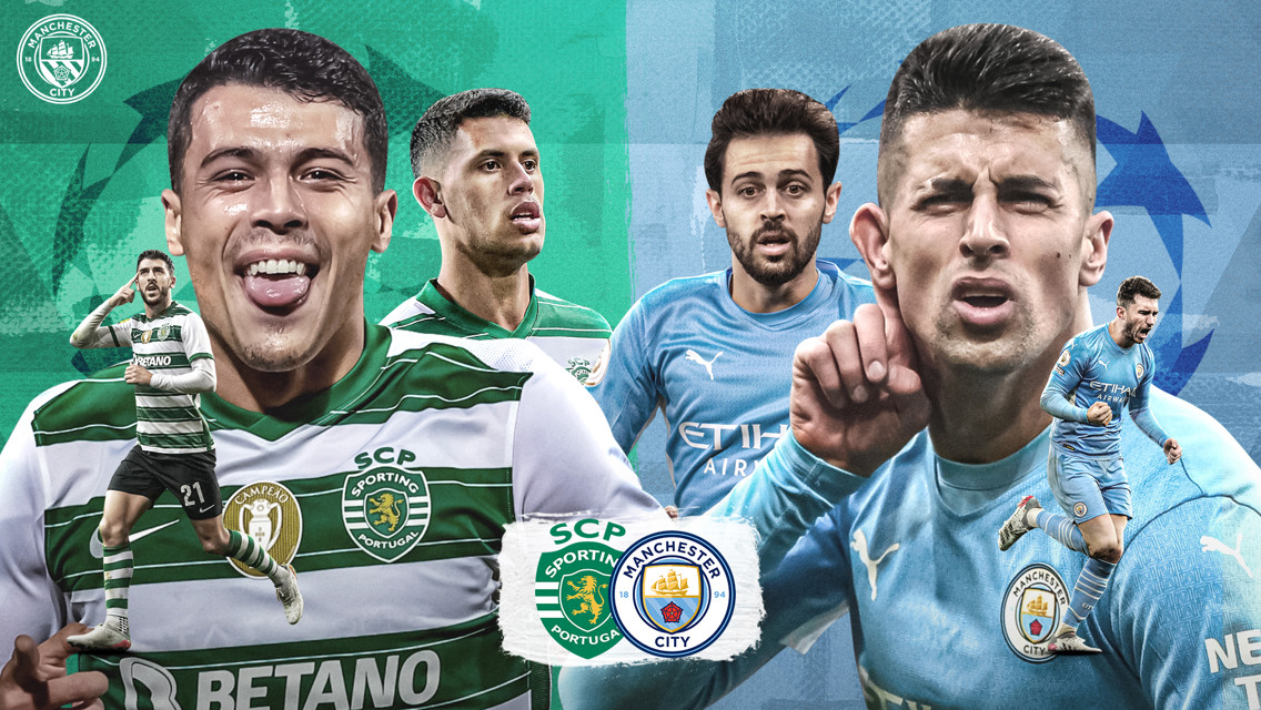Sporting v City: ¡duelo de campeones en Lisboa!