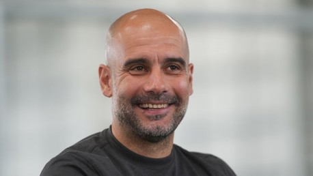 Pep Guardiola named Premier League Manager of the Season