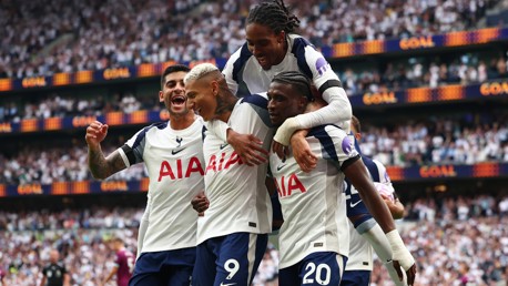 Analysing Spurs ahead of this Sunday’s Premier League trip