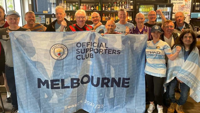 Join or create an Official Supporters Club in Austrailia