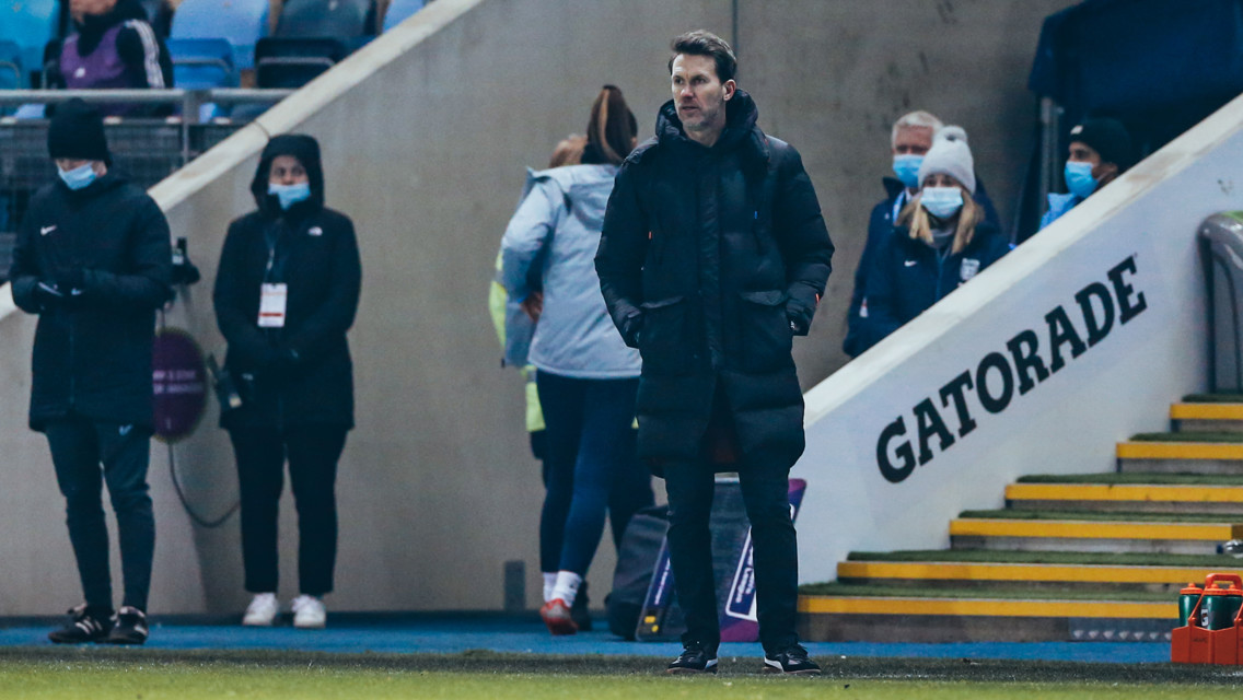 Taylor: It was a performance full of heart