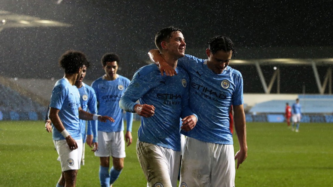 City U18s 6-1 Birmingham U18s: FA Youth Cup highlights