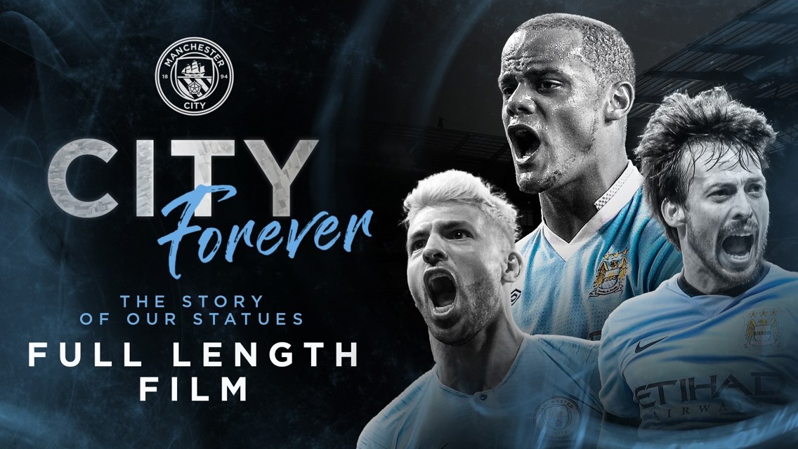 CITY FOREVER: 레전드 동상 제작 비하인드 스토리