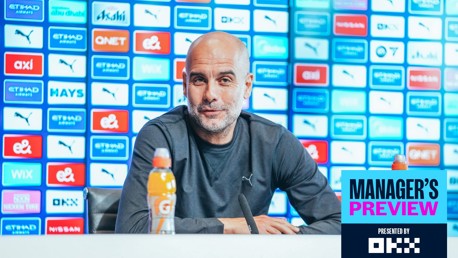 Guardiola focusing only on City results