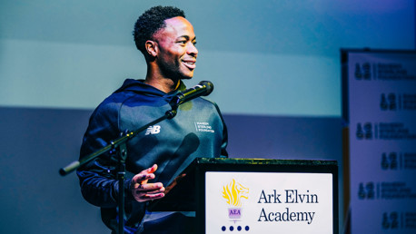 Sterling: It’s important to lend a helping hand