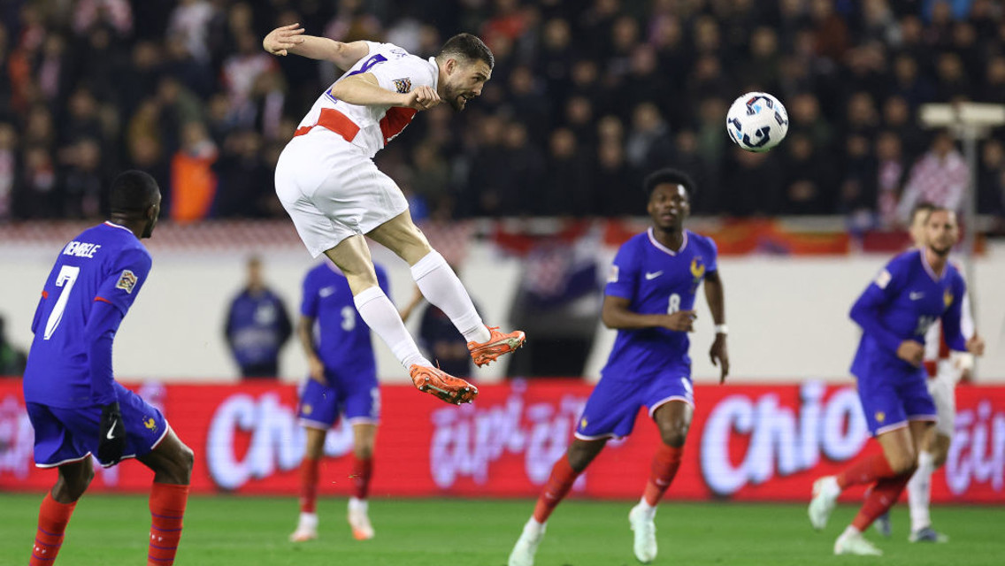 La Croacia de Gvardiol y Kovačić se impone a Francia