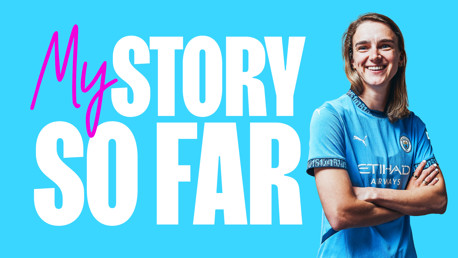 Vivianne Miedema: My story so far