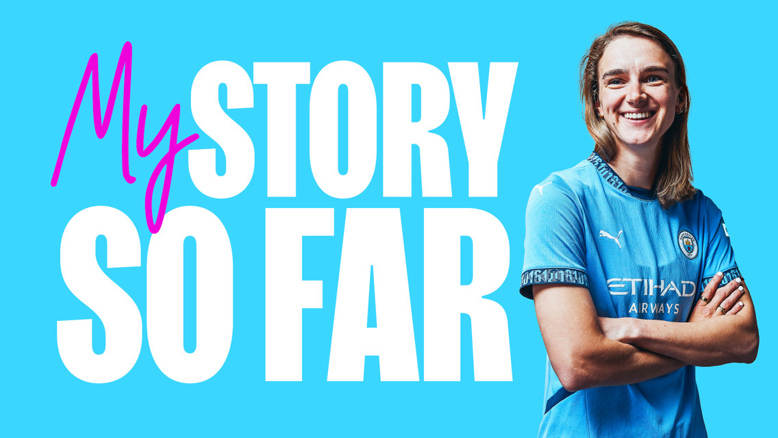 Vivianne Miedema: My story so far