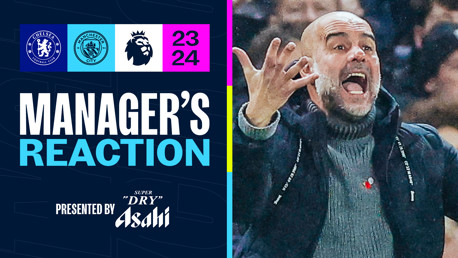 City expected tough Chelsea challenge, says Pep 