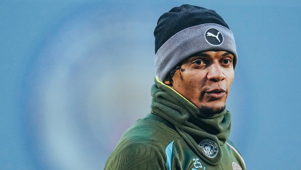 MANU AKANJI: Thinking about Brugge no doubt