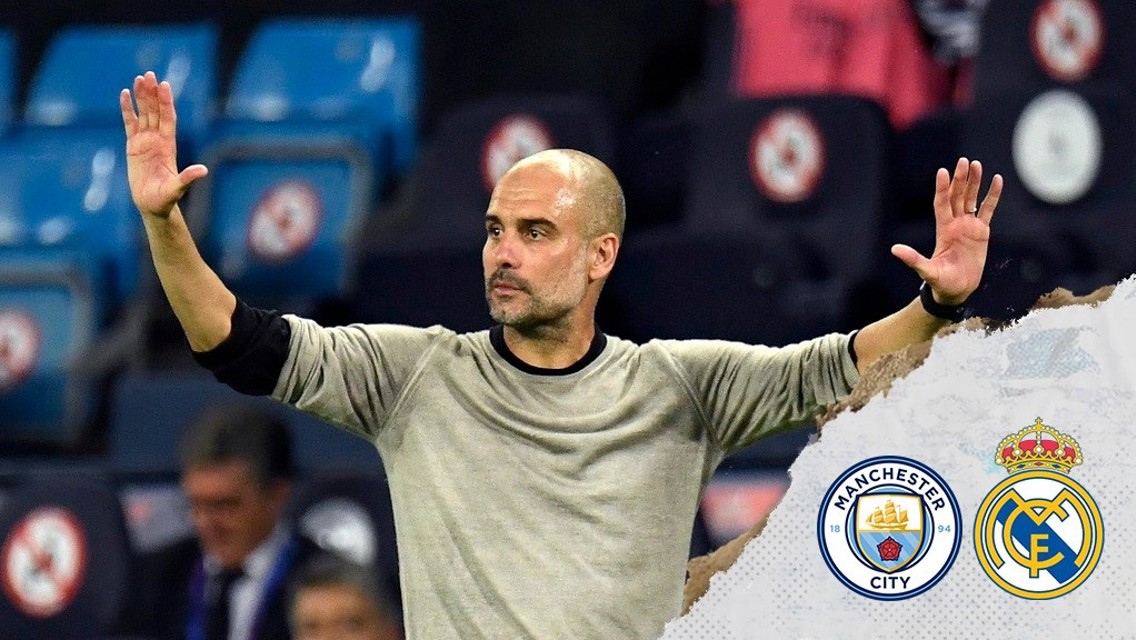 Pep: ‘Untuk Jadi Yang Terbaik Anda Harus Mengalahkan Yang Terbaik’