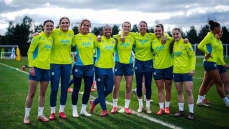 Training: Full focus on Chelsea