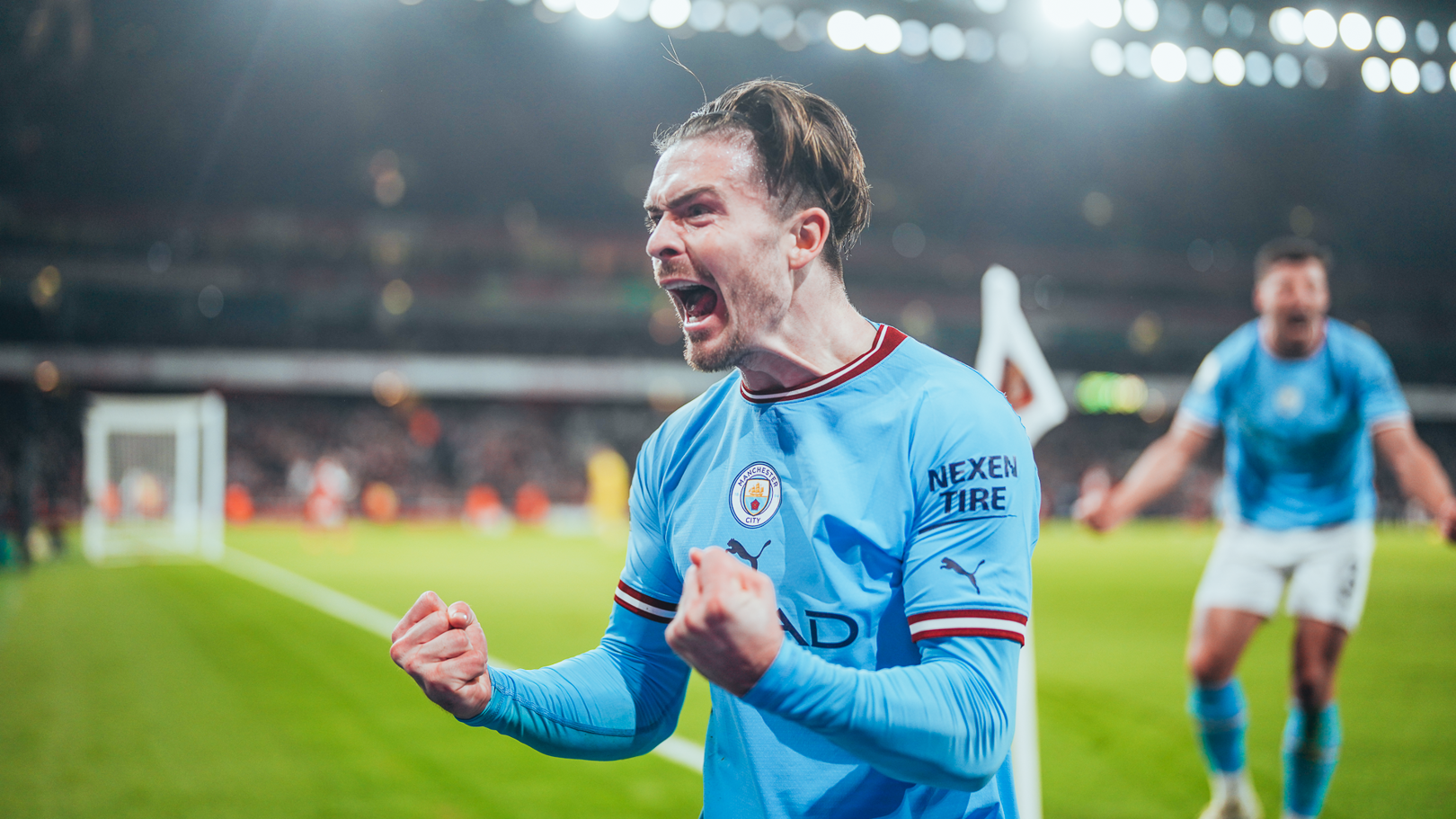 Grealish elated after 'massive' Arsenal victory