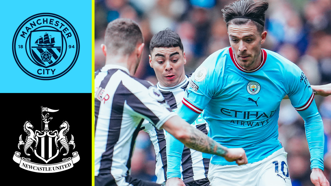 City v Newcastle: ¡de regreso al Etihad!