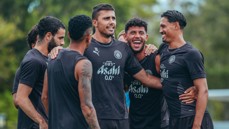 Date announced for City’s return to training 