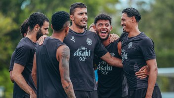 Date announced for City’s return to training 