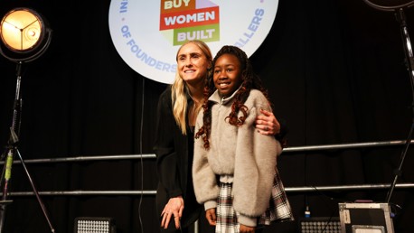 City hosts International Women’s Day events with Buy Women Built