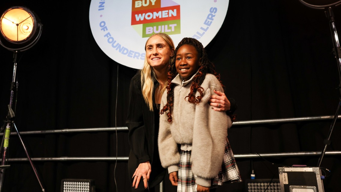 City hosts International Women’s Day events with Buy Women Built