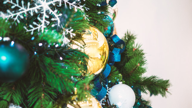 Christmas tree 