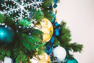Christmas tree 