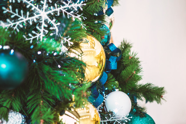 Christmas tree 