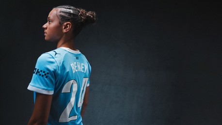 Beney nominated for 2025 Golden Girl prize