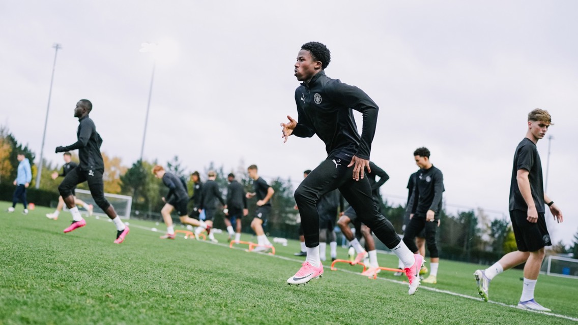 EDS training gallery: Ready to take on Dortmund