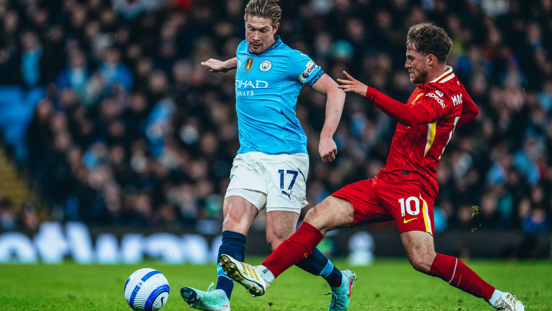 City perde para o Liverpool no Etihad 