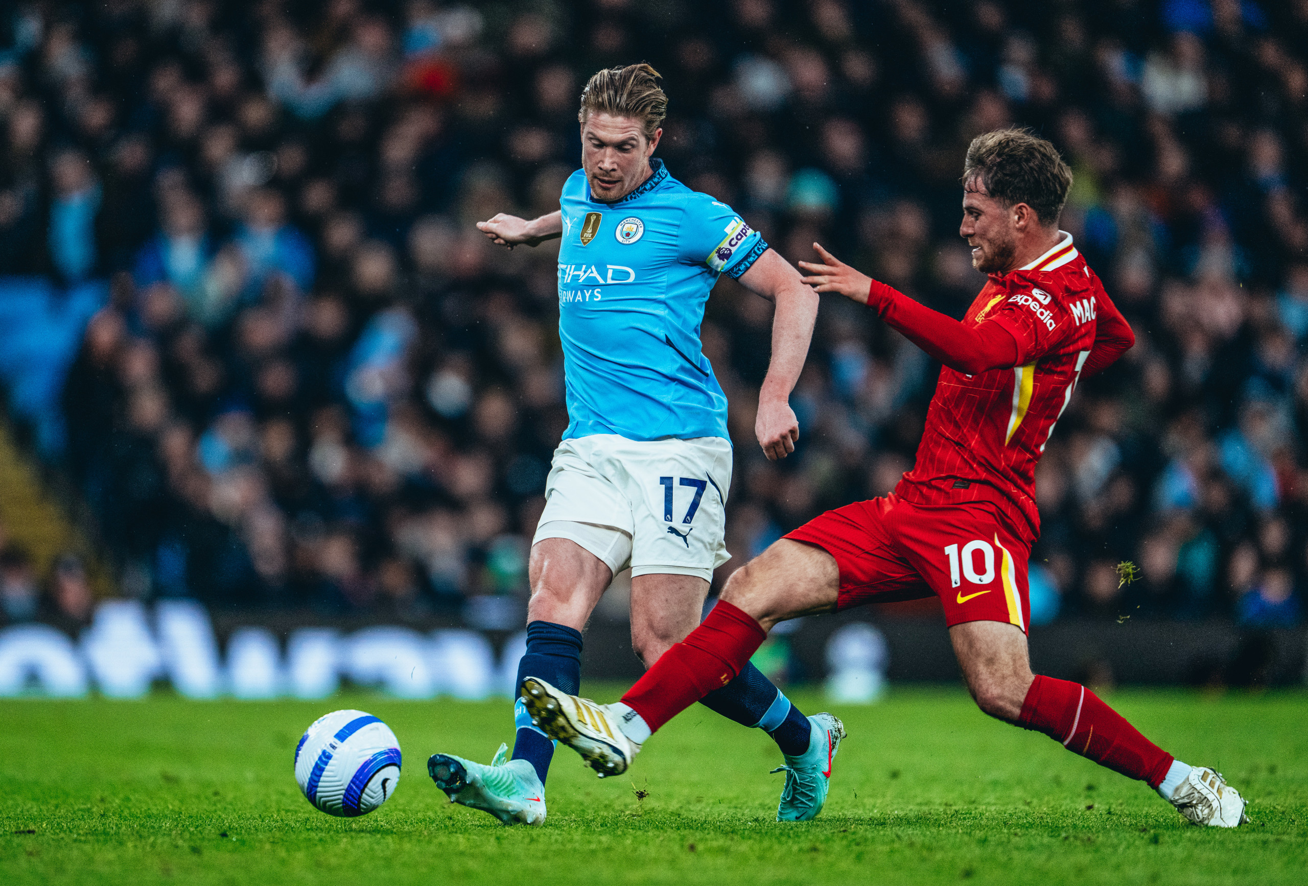 City perde para o Liverpool no Etihad 