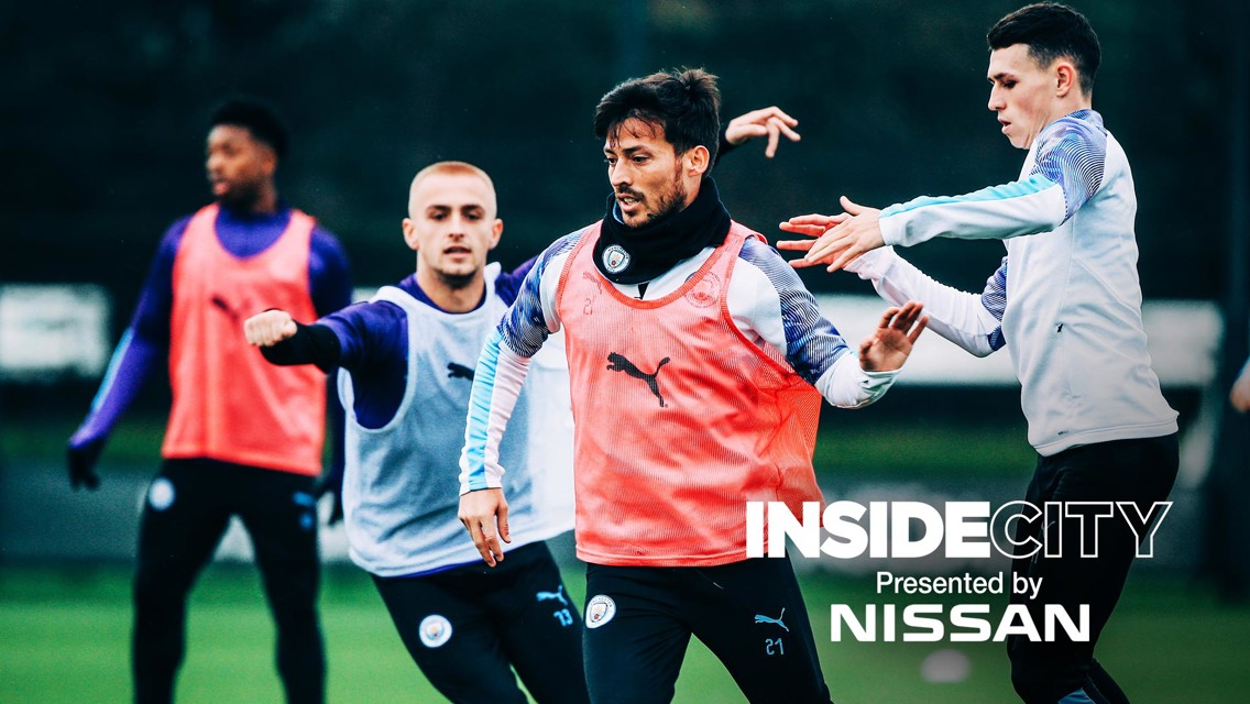 Inside City: episodio 364