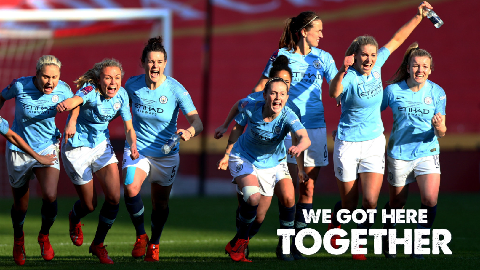 Beattie and Hemp looking to bring the FA Cup home
