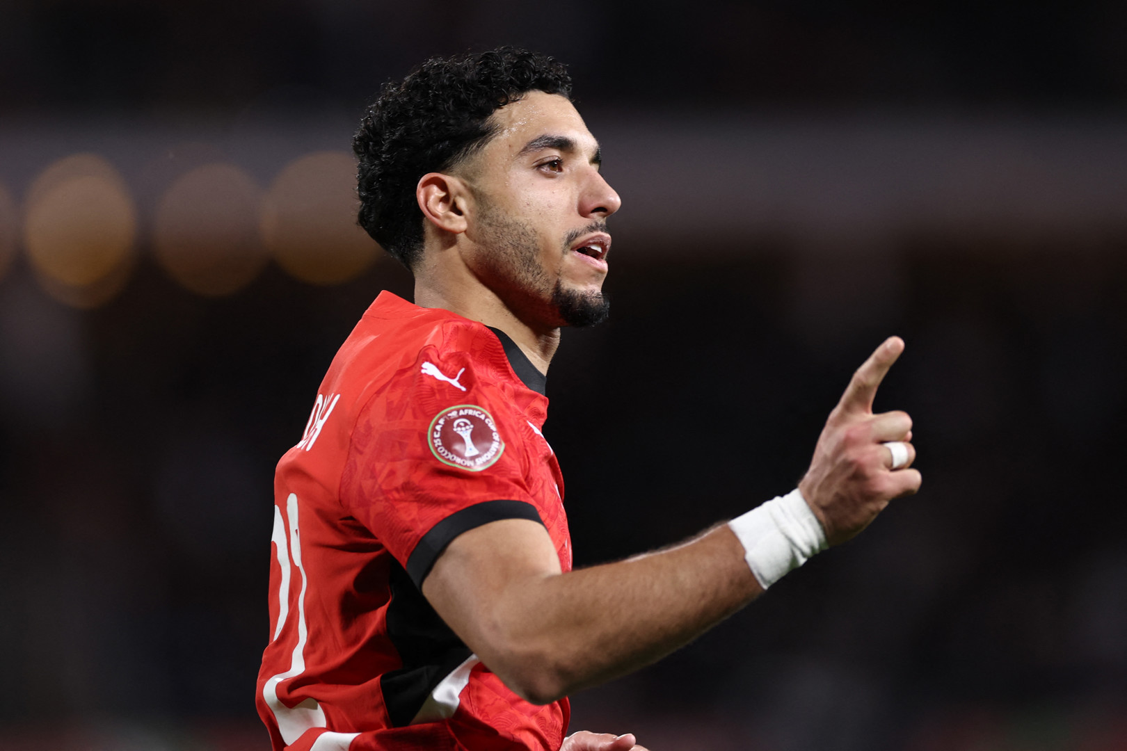 Marmoush convierte en el triunfo de Egipto