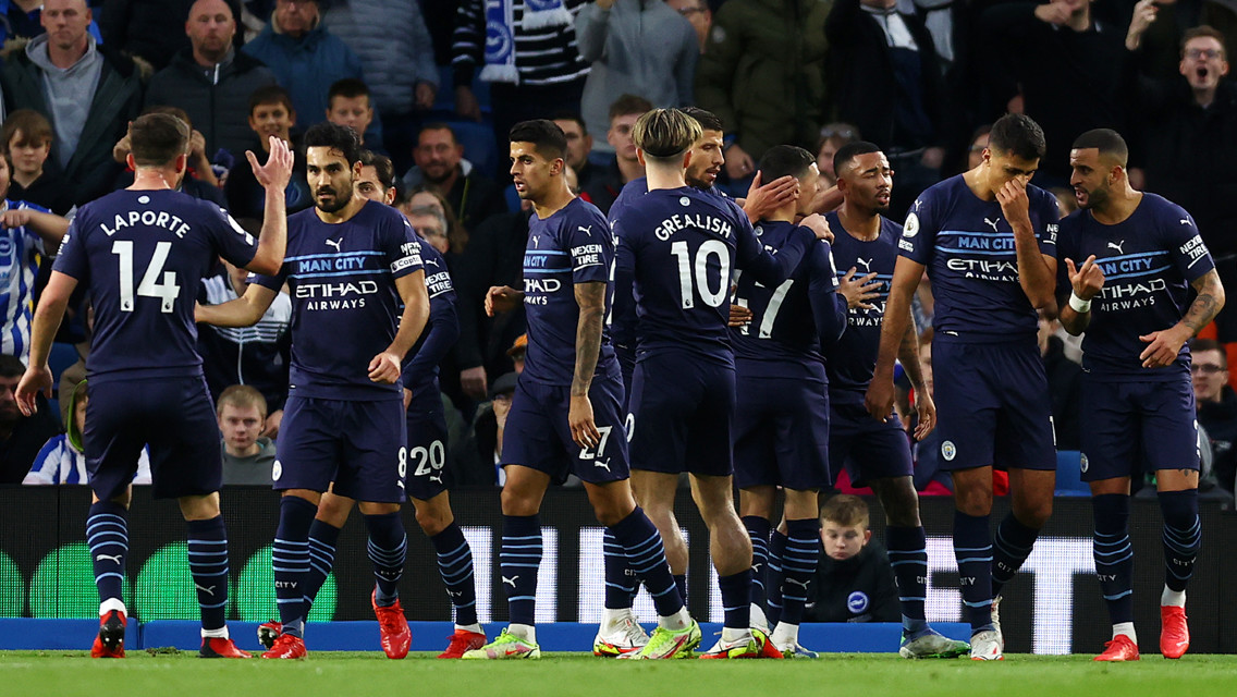 Gundogan: Kedalaman Dan Fleksibilitas Skuad City Luar Biasa