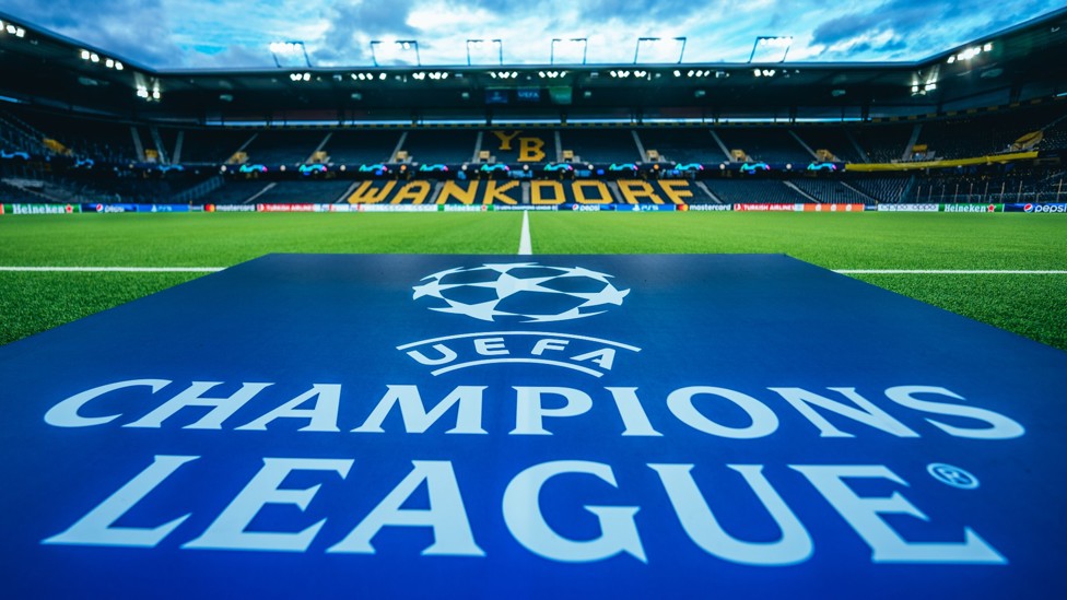 AWAY DAY : Wankdorf Stadium awaits the visit of the European champions...