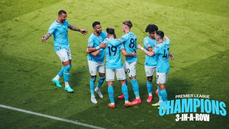 السيتي يسجل 100 هدفا على استاد الاتحاد في 2022\23